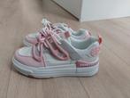 Roze/witte sneakers, maat 41, Kleding | Dames, Schoenen, Nieuw, Ophalen of Verzenden, Roze, Sneakers of Gympen