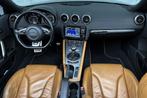Audi TT Roadster 1.8 TFSI | Camera | Stoelverwarming | Leder, Auto's, Audi, Voorwielaandrijving, 65 €/maand, TT, Gebruikt