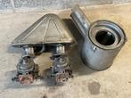 jaguar e type 4.2 stromberg carburatoren met luchtfilter, Auto-onderdelen, Ophalen, Jaguar