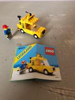 Vintage LEGO set 6521 Wegenwacht, Ophalen of Verzenden, Gebruikt, Complete set, Lego