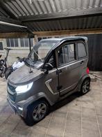 Luxe overdekte scootmobiel rijbewijs vrij, Diversen, Ophalen of Verzenden, 46 km of meer, 16 km/u of meer