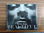 snoop dogg - beautiful, Ophalen of Verzenden, Gebruikt, Pop, Maxi-single