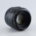 Canon EF 50mm 1:1.8 II Lens, Canon, Zo goed als nieuw, Support@canon.com, 30-2, Shimomaruko 3-chome, Ohta-ku
Tokyo 146-8501
Japan