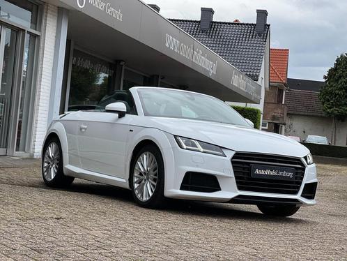 Audi TT Roadster 1.8 TFSI Pro Line S|DAB|Virtual Cockpit|Lee, Auto's, Audi, Bedrijf, Te koop, TT, ABS, Airbags, Airconditioning