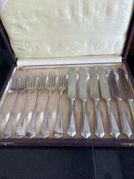 Berndorf Alpacca Bestekset in Originele Doos, Ophalen of Verzenden