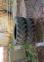 Gratis 2 trekkerbanden, Ophalen