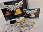 Harry Potter Hedwig Bouwpakket | Collector Item, Ophalen of Verzenden, Nieuw, Replica