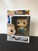 Funko Pop Biff Tannen 963 Back to the Future Vaulted, Verzamelen, Ophalen of Verzenden, Zo goed als nieuw