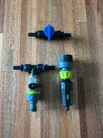 Floë Continental kit aftap systeem, Caravans en Kamperen, Ophalen of Verzenden, Zo goed als nieuw