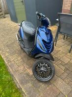 Piaggio Zip 70cc, Ophalen, Tweetakt, Maximaal 45 km/u, Zip