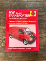 VW Diesel Transporter owners workshop manual, Ophalen of Verzenden