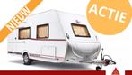 Bürstner Premio 495 TK EXTRA VOORDEEL, Caravans en Kamperen, Caravans, Overige typen, Ringverwarming, Bedrijf, Bürstner