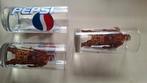 6 Pepsi glazen Lord of the rings, Ophalen of Verzenden, Zo goed als nieuw