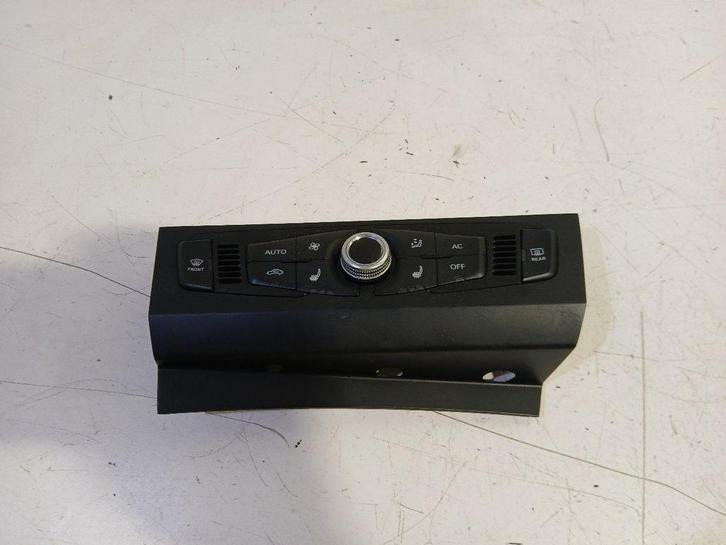 Bedieningspaneel kachel Audi A4, Auto-onderdelen, Dashboard en Schakelaars, Audi, Gebruikt, Herkomst onderdeel bekend, 12 maanden garantie