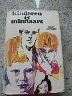 Titel: kinderen en minnaars - Willy Corsari, Boeken, Gelezen, Ophalen of Verzenden, Nederland