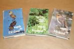 Vogels in Friesland - 3 delen [compleet] zeer uitgebreid, Boeken, Ophalen of Verzenden, Gelezen, Vogels