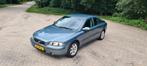Volvo S60 2.4 LPG G3 Nieuwe APK Android Auto/Apple Carplay, Auto's, Voorwielaandrijving, 1496 kg, Zwart, USB