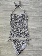 @ Leopard Bikini Set - Zo Goed Als Nieuw!, Kleding | Dames, Badmode en Zwemkleding, Zwart, Ophalen of Verzenden, Zo goed als nieuw