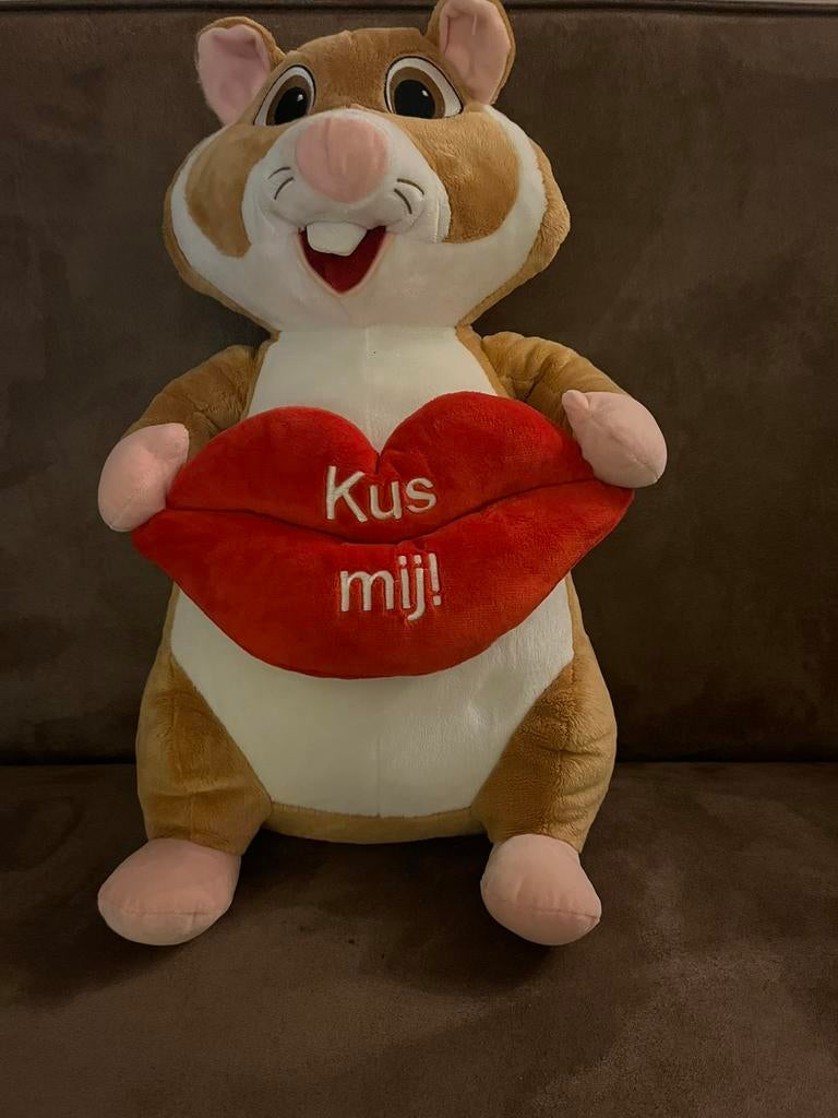 Diverse knuffels. Groot formaat., Kinderen en Baby's, Speelgoed | Knuffels en Pluche, Zo goed als nieuw, Overige typen, Ophalen of Verzenden