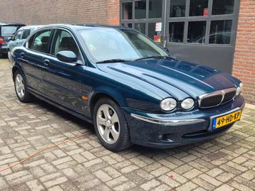 Jaguar X-type 3.0 V6 Executive / motorstoring beschikbaar voor biedingen