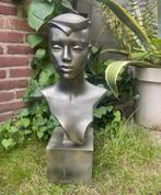 Moderne design buste Bartheumess 62,5 cm hoog, Ophalen of Verzenden