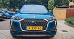 DS 3 1.2 Puretech 100pk 2023 Blauw (Private lease overname), Auto's, DS, Voorwielaandrijving, Stof, 1145 kg, Zwart