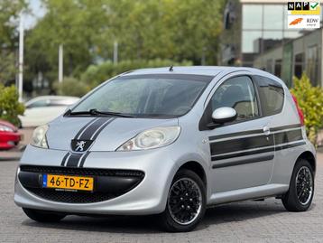 Peugeot 107 1.0-12V XS | Automaat | Airco | Elektrische rame beschikbaar voor biedingen