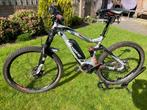 Haibike E-MTB, XDURO Allmtn RC 27.5, fully 3381 km, Overige merken, Fully, 45 tot 49 cm, Zo goed als nieuw