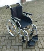 Compacte rolstoel inklapbaar met remmen voor de begeleider, Diversen, Compacte rolstoel inklapbaar, Duwrolstoel, Compacte rolstoel inklapbaar