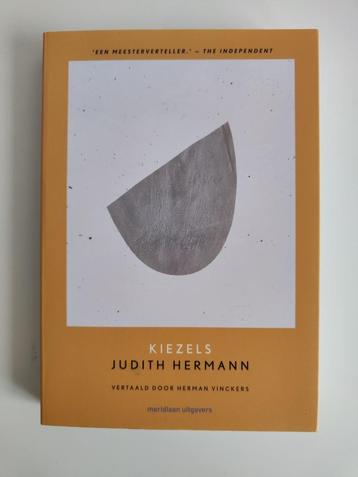 Judith Hermann - Kiezels beschikbaar voor biedingen