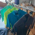 4 scheidsrechter shirts, Ophalen, Maat 46 (S) of kleiner, Nike, Voetbal