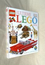Het ultieme Lego boek ontdek de wereld van Lego 1999., Ophalen of Verzenden, Zo goed als nieuw, Overige onderwerpen