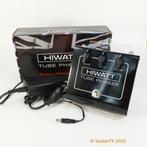 Hiwatt Tube Phaser (nieuwstaat in doos met adapter), Muziek en Instrumenten, Effecten, -, -, Ophalen of Verzenden, Zo goed als nieuw