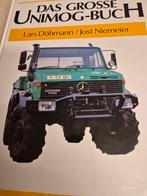 Hardcover dik gebonden boek Mercedes Unimog met mooie foto's, Ophalen of Verzenden, Zo goed als nieuw, Mercedes
