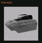 Voervijzel voerboot, Watersport en Boten, Ophalen, Zo goed als nieuw, Overige typen