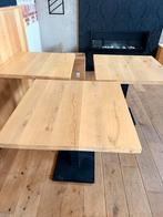 Horeca tafel 80x80 - Zo goed als nieuw!, Zakelijke goederen, Horeca | Meubilair en Inrichting, Ophalen, Gebruikt, Meubilair
