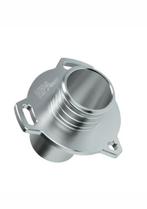 HG motorsport Turbo Muffler VAG 1.8-2.0 T(F)SI EA888 Gen.3, Ophalen of Verzenden, HG-Motorsport, Info@vagcomdordrecht.nl, Vagcom Dordrecht