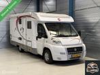 Fiat Buerstner BUT640 2x Airco! XXL koelkast! Luchtvering!, Caravans en Kamperen, Campers, Bedrijf, Diesel, Bürstner, 6 tot 7 meter