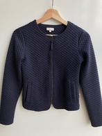 Blauw vest, jasje van Pomp de lux mt. 152, Meisje, Trui of Vest, Ophalen of Verzenden, Zo goed als nieuw