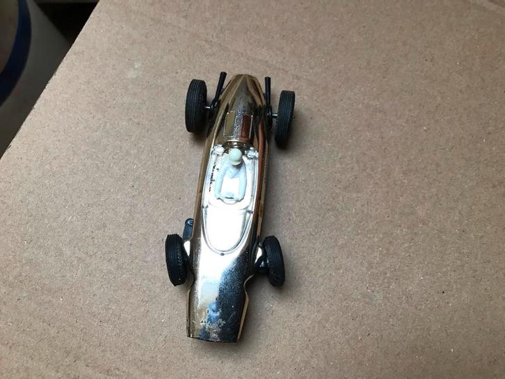 Jouef Gouden BRM Formule 1 Auto, Kinderen en Baby's, Speelgoed | Racebanen, Gebruikt, Overige merken, Ophalen of Verzenden