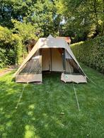 Freetime Riva 4 persoonstent. Ideaal voor 2 personen., Caravans en Kamperen, Ophalen, Gebruikt