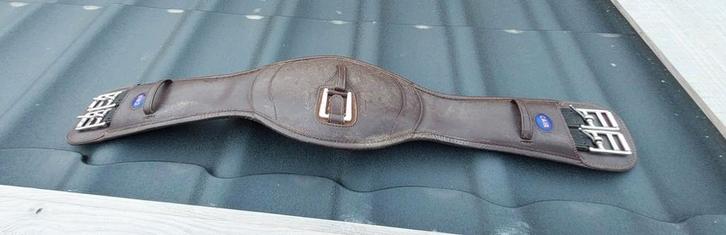 Wintec cair singel bruin 75cm, Dieren en Toebehoren, Paarden en Pony's | Overige Paardenspullen, Gebruikt, Dressuur, Ophalen of Verzenden