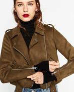 Zara nieuw groen jasje
maat xs 34, Kleding | Dames, Zara, Ophalen of Verzenden, Maat 34 (XS) of kleiner, Groen