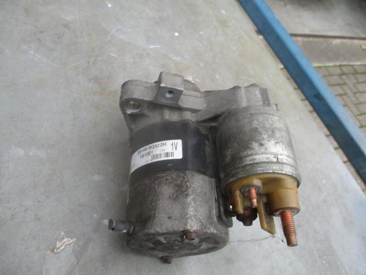 start motor aygo B 1, Auto-onderdelen, Motor en Toebehoren, Toyota, Gebruikt, Ophalen of Verzenden