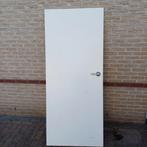 Brandvertragende deur - elk bod welkom!, Doe-het-zelf en Verbouw, Deuren en Horren, Ophalen, Gebruikt, 80 tot 100 cm, Binnendeur