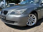 BMW 5-serie 523i |Airco|Automaat|Cruise control|Nette staat., Auto's, BMW, Bedrijf, Grijs, 1500 kg, Sedan