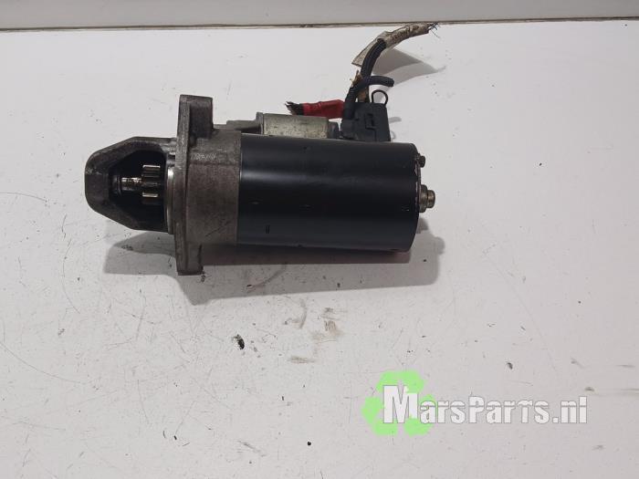 Startmotor van een Fiat Punto Grande, Auto-onderdelen, Motor en Toebehoren, Fiat, Gebruikt, 3 maanden garantie, Ophalen of Verzenden
