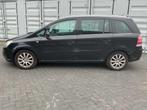 Opel Zafira Personenauto(84-XZ-DV), Auto's, Gebruikt, 4 cilinders, Zwart, Origineel Nederlands