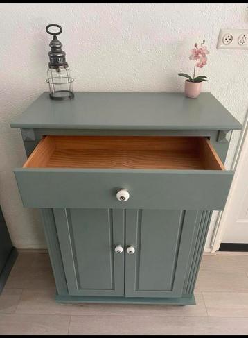 Urban Green Meidenkastje - Stijlvol & Praktisch! beschikbaar voor biedingen