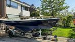 Randmeer Classic, Watersport en Boten, Open zeilboten, 6 meter of meer, Benzine, Buitenboordmotor, Polyester